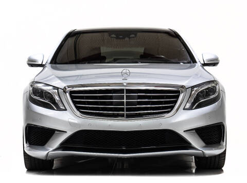 2014 Mercedes-Benz S-Class S 63 AMG