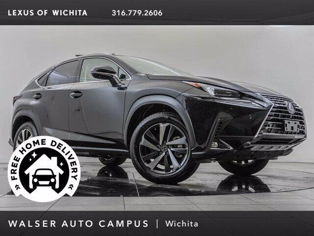 2020 Lexus NX 300h