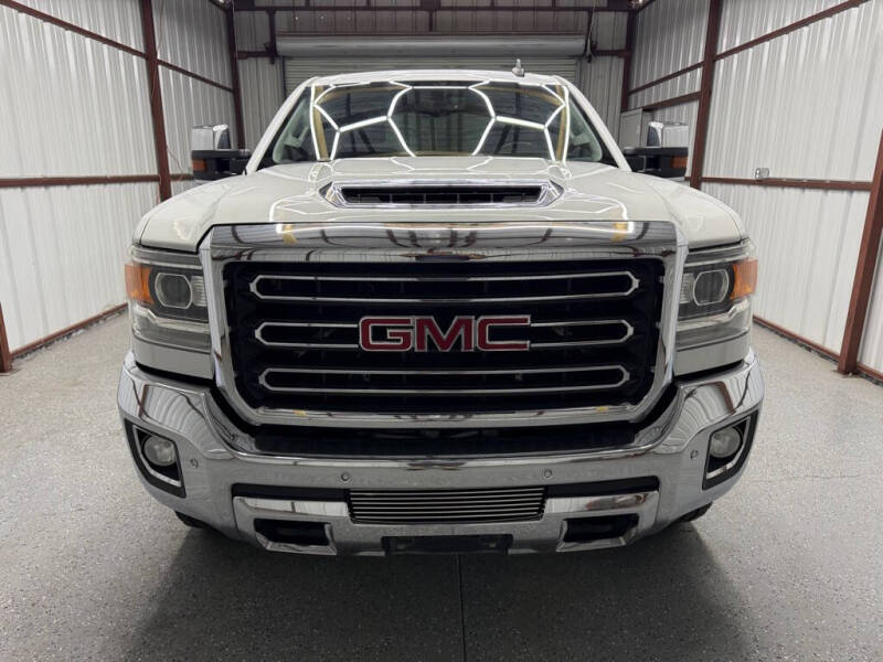 2018 GMC Sierra 2500HD