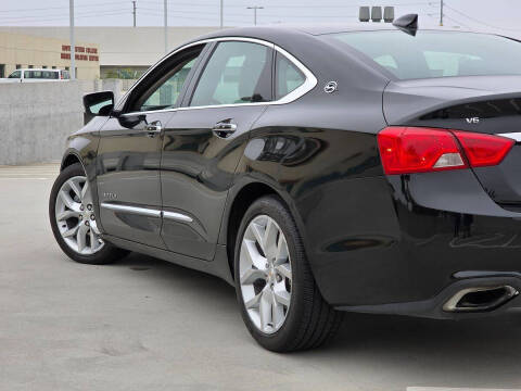 2018 Chevrolet Impala Premier