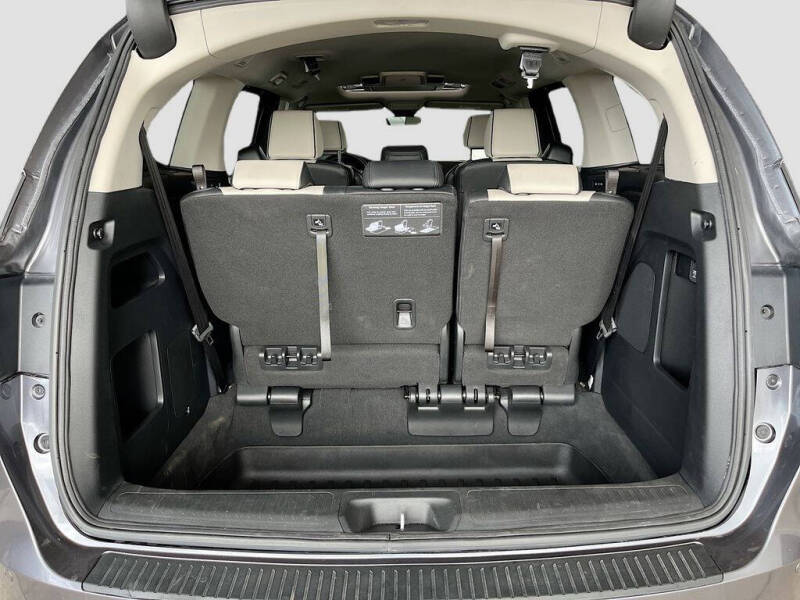 2025 Honda Odyssey Elite