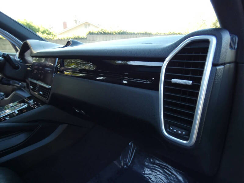 2019 Porsche Cayenne