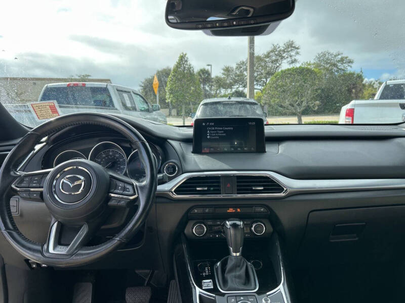 2018 Mazda CX-9 Grand Touring