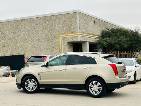 2011 Cadillac SRX Luxury Collection