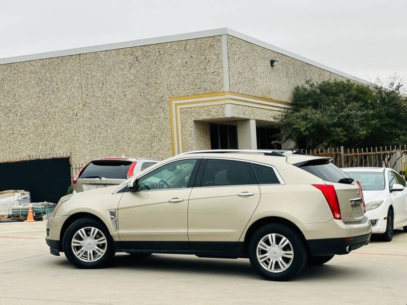 2011 Cadillac SRX Luxury Collection