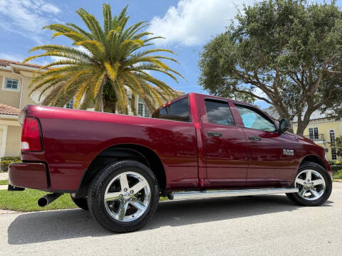 2018 RAM 1500 Express