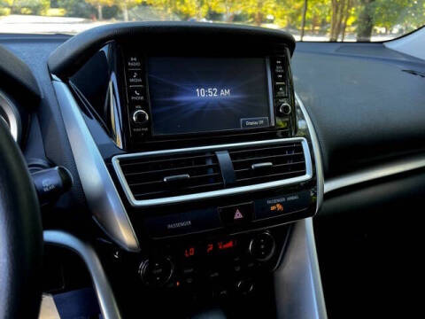 2020 Mitsubishi Eclipse Cross ES