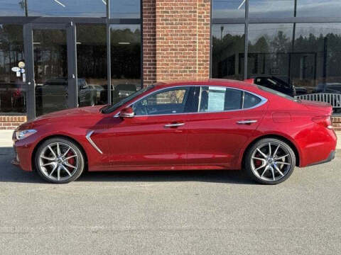 2019 Genesis G70