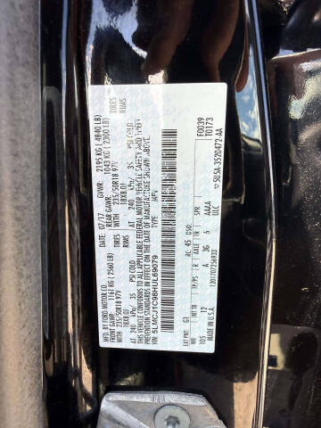 2017 Lincoln MKC Premiere