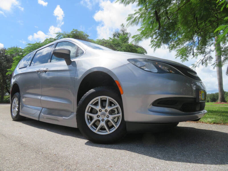 2021 Chrysler Voyager LXi