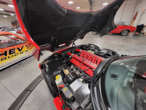 1997 Dodge Viper GTS