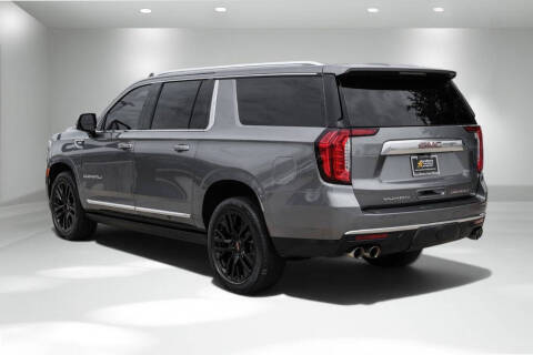2021 GMC Yukon XL Denali