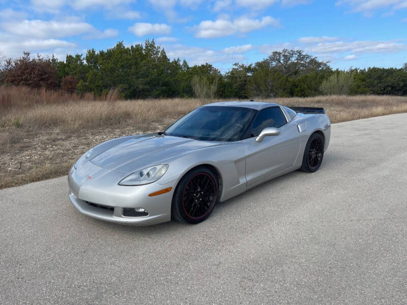 2005 Chevrolet Corvette