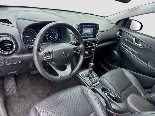 2018 Hyundai Kona