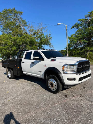 2022 RAM 5500
