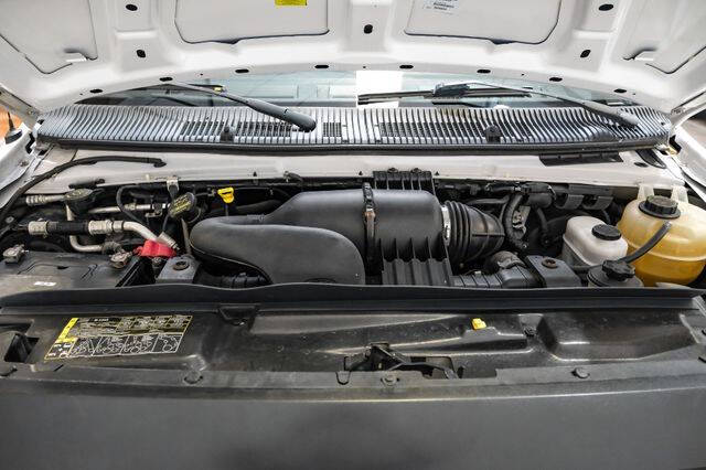 2011 Ford E-Series E-150