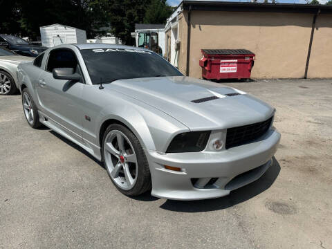 2007 Ford Mustang GT Deluxe