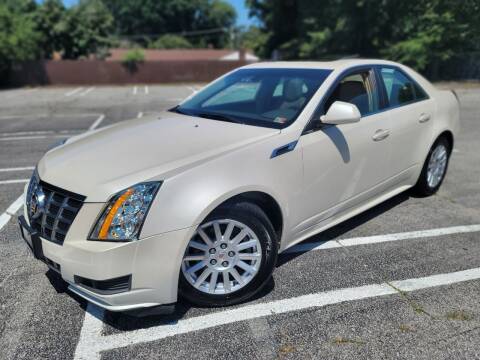 2013 Cadillac CTS for sale at Legacy Motors in Norfolk VA