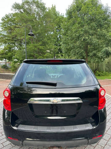 2010 Chevrolet Equinox LS