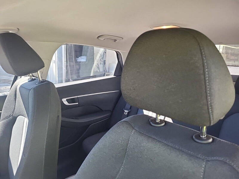 2021 Hyundai Sonata SE