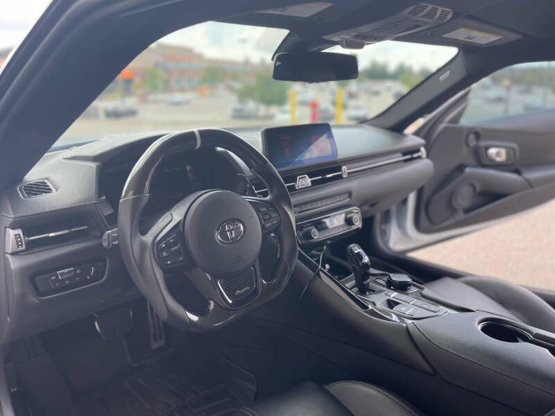 2020 Toyota GR Supra 3.0 Premium