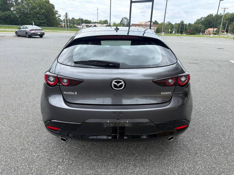 2025 Mazda Mazda3 Hatchback 2.5 S Premium