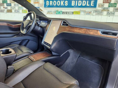 2016 Tesla Model X 90D