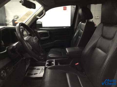 2013 Honda Ridgeline RTL