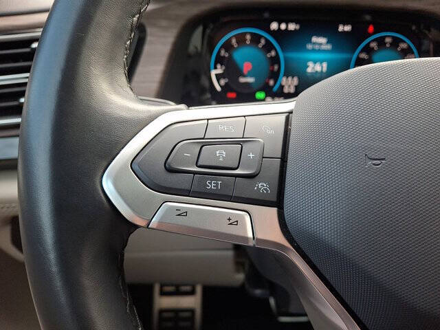 2024 Volkswagen Atlas SEL Premium R-Line 4Motion