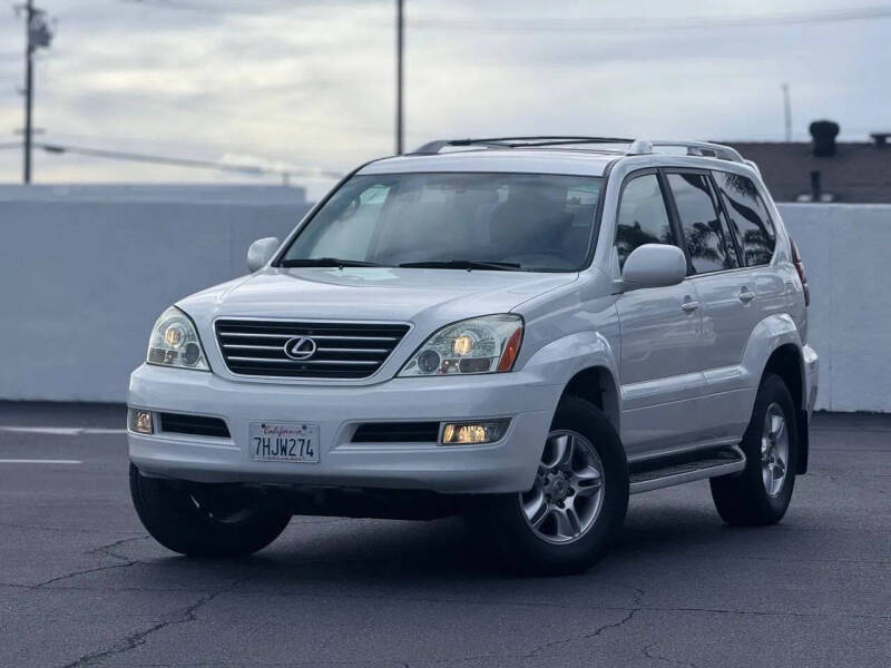 2006 Lexus GX 470