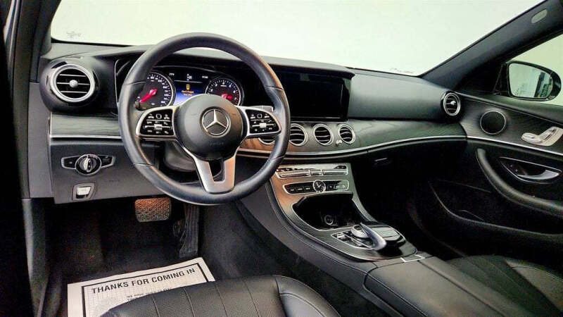 2020 Mercedes-Benz E-Class E 350