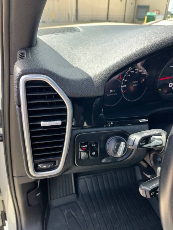 2019 Porsche Cayenne