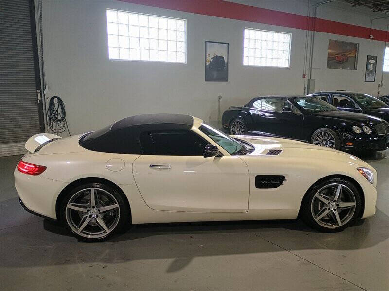 2018 Mercedes-Benz AMG GT 92