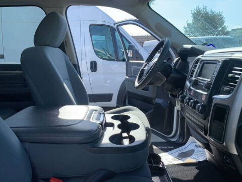 2020 RAM 1500 Classic SLT