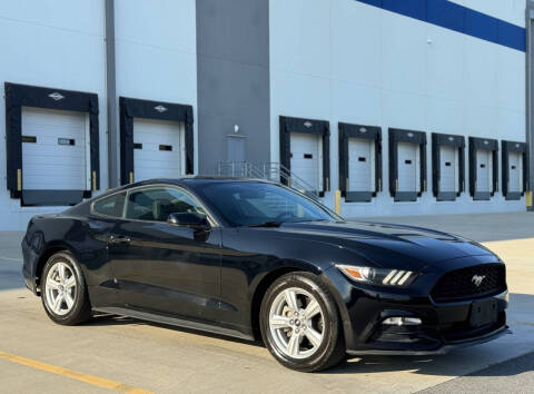 2016 Ford Mustang V6
