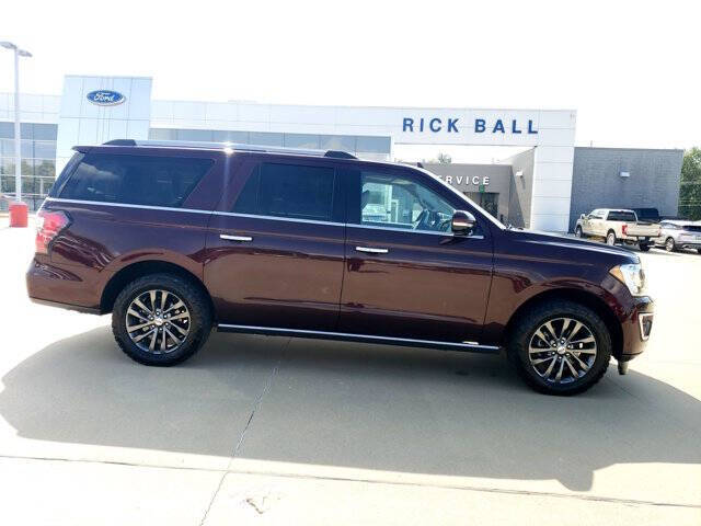 2021 Ford Expedition MAX Limited