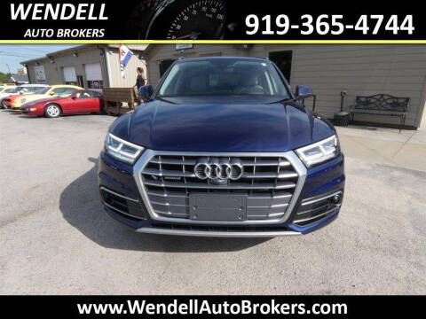 2018 Audi Q5