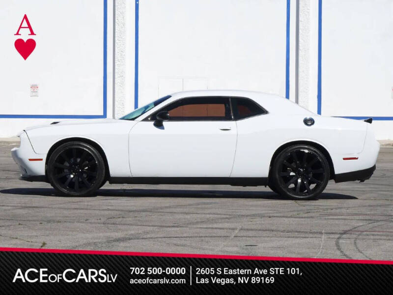 2016 Dodge Challenger