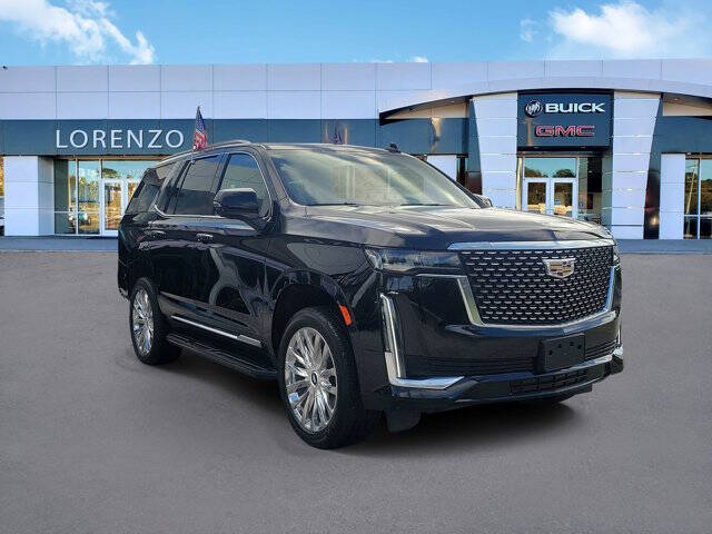 2024 Cadillac Escalade Premium Luxury