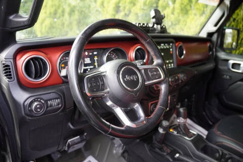 2021 Jeep Gladiator Rubicon