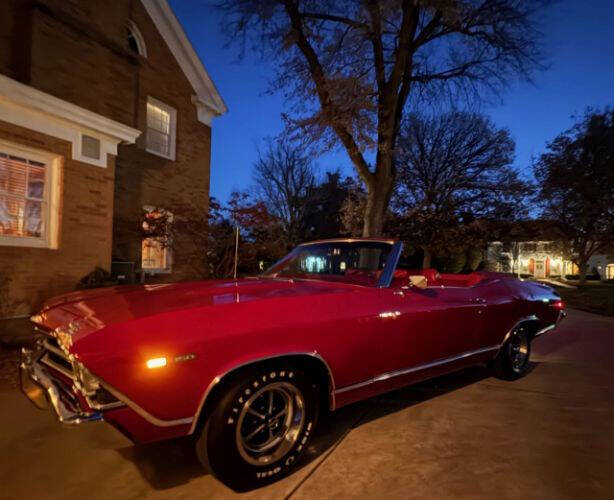 1969 Chevrolet Chevelle