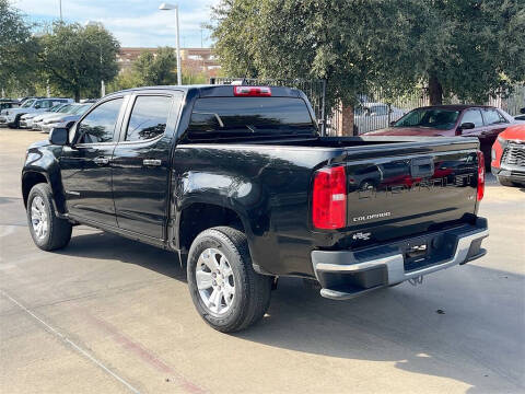 2022 Chevrolet Colorado