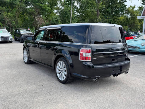 2014 Ford Flex SEL