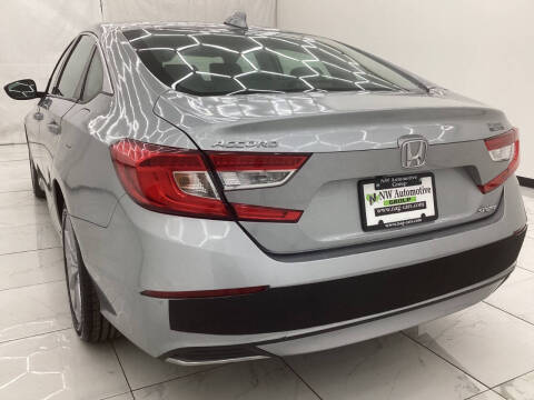 2021 Honda Accord LX