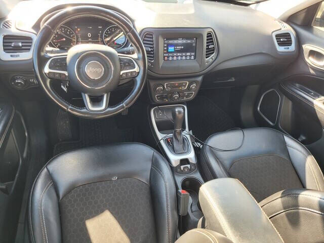 2021 Jeep Compass Latitude