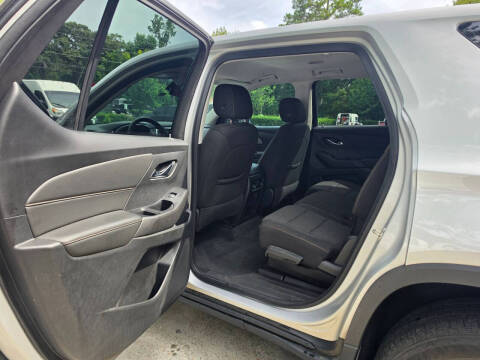 2020 Chevrolet Traverse LS