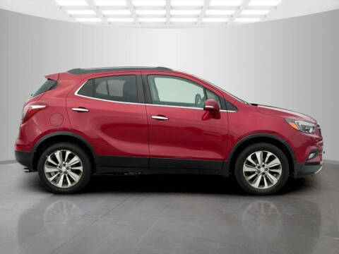 2017 Buick Encore Essence