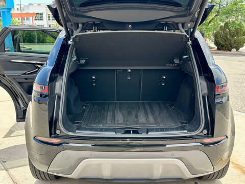 2020 Land Rover Range Rover Evoque SE