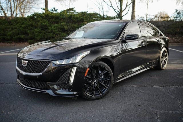 2023 Cadillac CT5-V