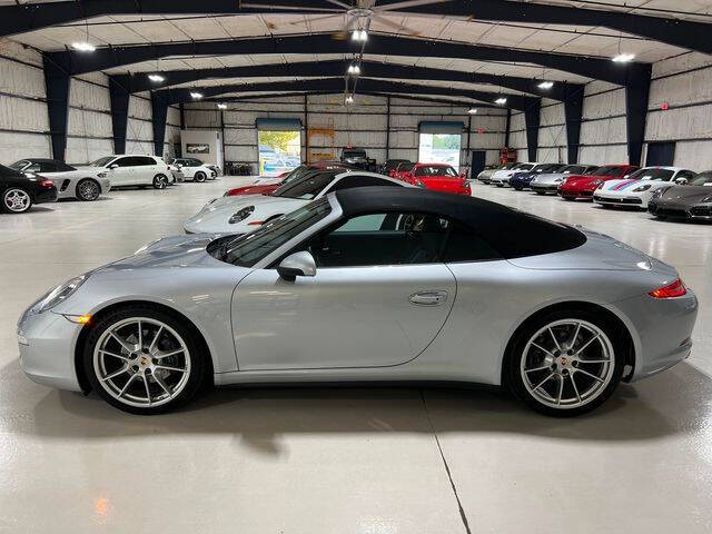 2014 Porsche 911 Carrera 4